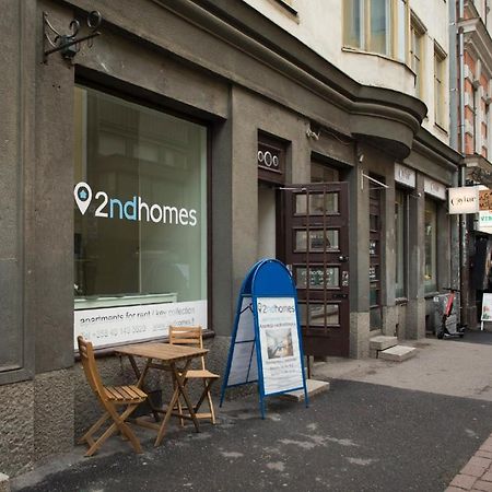 2Ndhomes Studio In Bulevardi Helsinki Exterior photo