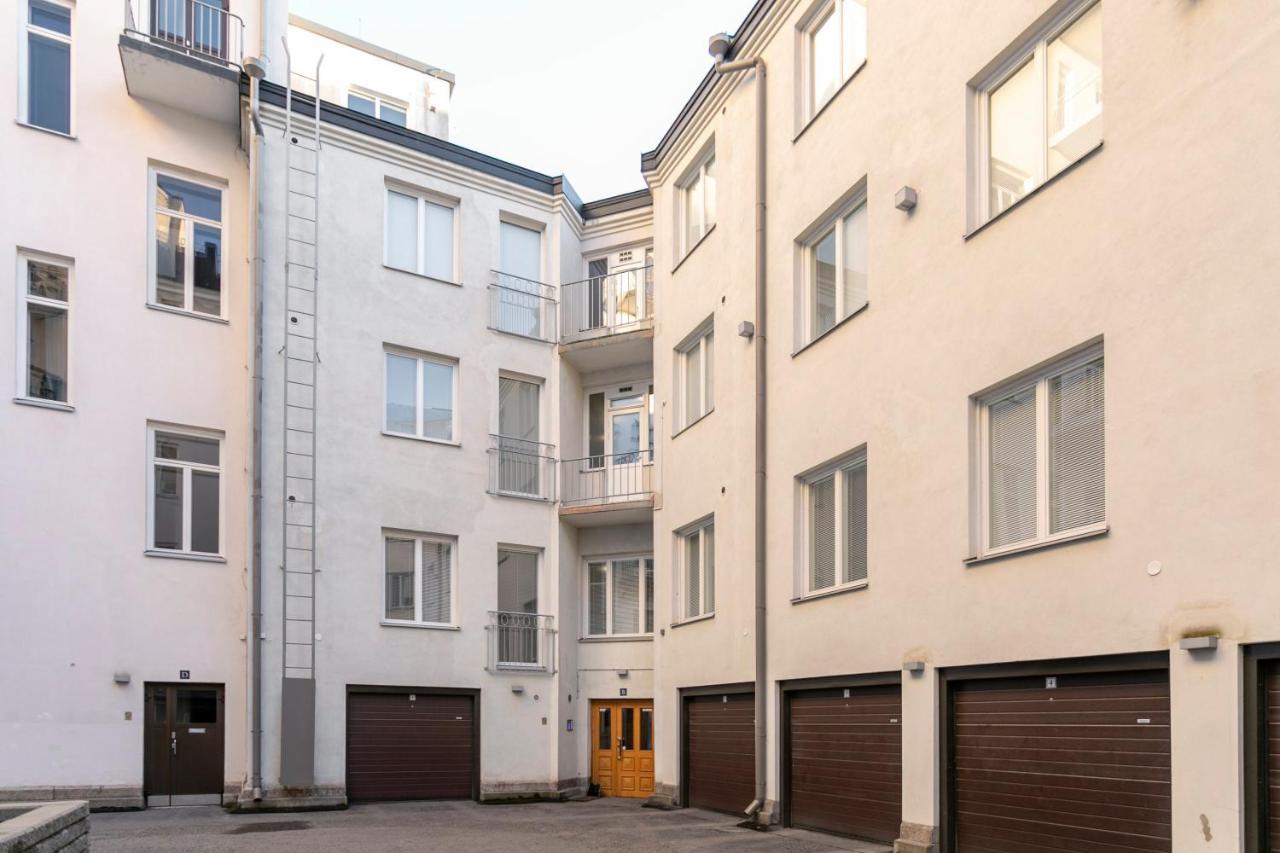 2Ndhomes Studio In Bulevardi Helsinki Exterior photo